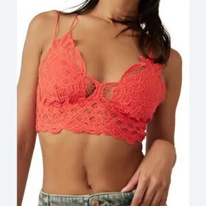 Lace a Bralette NWT